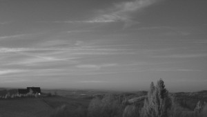 Skiareál Troják - Troják, Maruška - panorama - 5.11.2025 v 06:02 Skiareál Troják - Troják, Maruška - panorama - 5.11.2025 v 06:02
