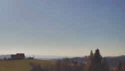 Troják, Maruška - panorama