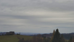 Troják, Maruška - panorama