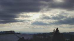 Troják, Maruška - panorama