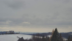 Troják, Maruška - panorama