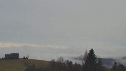 Troják, Maruška - panorama