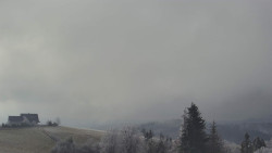 Troják, Maruška - panorama