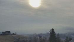 Troják, Maruška - panorama