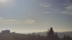 Skiareál Troják - Troják, Maruška - panorama - 18.12.2025 v 13:02 Skiareál Troják - Troják, Maruška - panorama - 18.12.2025 v 13:02