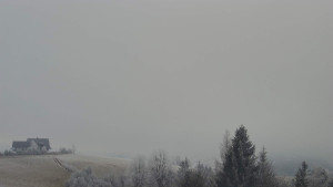 Skiareál Troják - Troják, Maruška - panorama - 25.12.2025 v 09:32 Skiareál Troják - Troják, Maruška - panorama - 25.12.2025 v 09:32