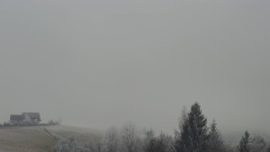 Skiareál Troják - Troják, Maruška - panorama - 25.12.2025 v 10:02 Skiareál Troják - Troják, Maruška - panorama - 25.12.2025 v 10:02