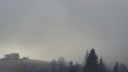 Troják, Maruška - panorama
