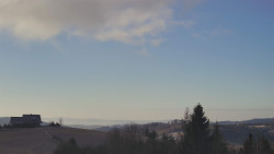 Troják, Maruška - panorama