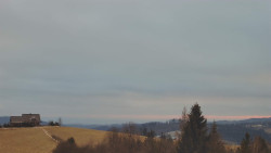 Troják, Maruška - panorama