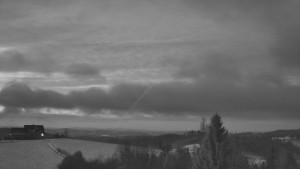 Skiareál Troják - Troják, Maruška - panorama - 31.12.2025 v 07:02 Skiareál Troják - Troják, Maruška - panorama - 31.12.2025 v 07:02