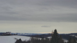 Troják, Maruška - panorama