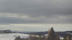 Troják, Maruška - panorama
