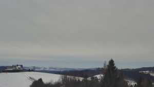 Skiareál Troják - Troják, Maruška - panorama - 5.1.2026 v 12:32 Skiareál Troják - Troják, Maruška - panorama - 5.1.2026 v 12:32