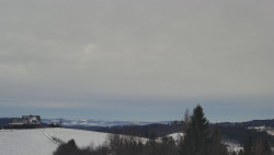 Troják, Maruška - panorama