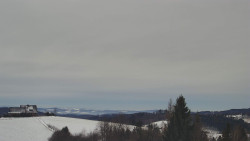 Troják, Maruška - panorama