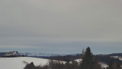 Troják, Maruška - panorama