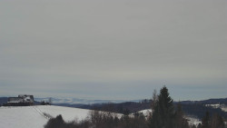 Troják, Maruška - panorama
