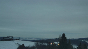 Skiareál Troják - Troják, Maruška - panorama - 5.1.2026 v 16:32 Skiareál Troják - Troják, Maruška - panorama - 5.1.2026 v 16:32