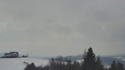 Troják, Maruška - panorama