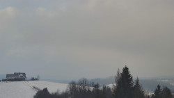 Troják, Maruška - panorama