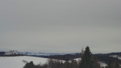 Troják, Maruška - panorama
