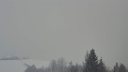 Troják, Maruška - panorama