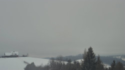 Troják, Maruška - panorama