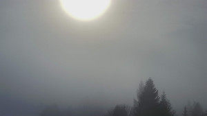 Skiareál Troják - Troják, Maruška - panorama - 13.1.2026 v 14:02 Skiareál Troják - Troják, Maruška - panorama - 13.1.2026 v 14:02