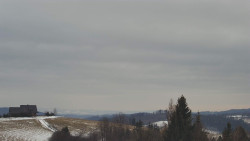 Troják, Maruška - panorama