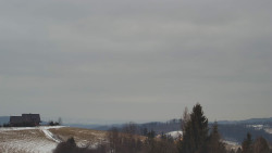Troják, Maruška - panorama