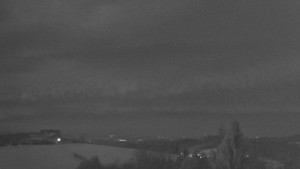 Skiareál Troják - Troják, Maruška - panorama - 16.2.2026 v 06:02 Skiareál Troják - Troják, Maruška - panorama - 16.2.2026 v 06:02