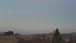Troják, Maruška - panorama