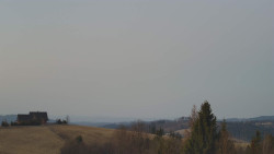 Troják, Maruška - panorama