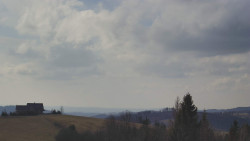 Troják, Maruška - panorama