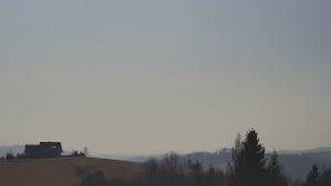 Skiareál Troják - Troják, Maruška - panorama - 18.3.2026 v 13:01 Skiareál Troják - Troják, Maruška - panorama - 18.3.2026 v 13:01