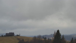 Troják, Maruška - panorama