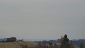 Skiareál Troják - Troják, Maruška - panorama - 25.3.2026 v 06:32 Skiareál Troják - Troják, Maruška - panorama - 25.3.2026 v 06:32