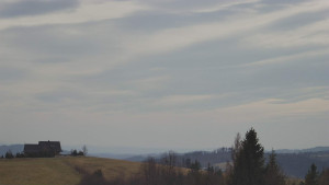 Skiareál Troják - Troják, Maruška - panorama - 25.3.2026 v 14:32 Skiareál Troják - Troják, Maruška - panorama - 25.3.2026 v 14:32