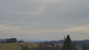 Skiareál Troják - Troják, Maruška - panorama - 25.3.2026 v 15:32 Skiareál Troják - Troják, Maruška - panorama - 25.3.2026 v 15:32