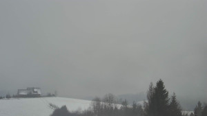 Skiareál Troják - Troják, Maruška - panorama - 31.3.2026 v 19:02 Skiareál Troják - Troják, Maruška - panorama - 31.3.2026 v 19:02