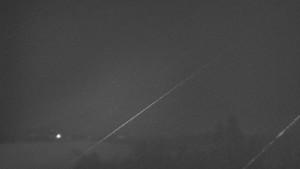 Skiareál Troják - Troják, Maruška - panorama - 31.3.2026 v 21:32 Skiareál Troják - Troják, Maruška - panorama - 31.3.2026 v 21:32