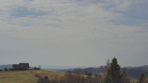 Skiareál Troják - Troják, Maruška - panorama - 2.4.2026 v 11:02 Skiareál Troják - Troják, Maruška - panorama - 2.4.2026 v 11:02