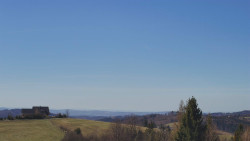 Troják, Maruška - panorama