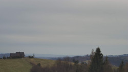 Troják, Maruška - panorama