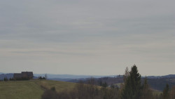 Troják, Maruška - panorama