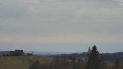 Troják, Maruška - panorama