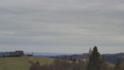 Troják, Maruška - panorama