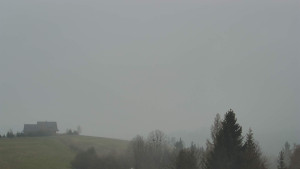 Skiareál Troják - Troják, Maruška - panorama - 15.4.2026 v 06:02 Skiareál Troják - Troják, Maruška - panorama - 15.4.2026 v 06:02