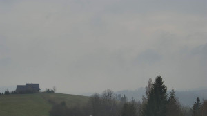 Skiareál Troják - Troják, Maruška - panorama - 15.4.2026 v 07:02 Skiareál Troják - Troják, Maruška - panorama - 15.4.2026 v 07:02
